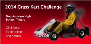 Grass Cart Challenge